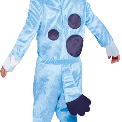 Bluey Halloween Costume for Toddler, Size 2T, by